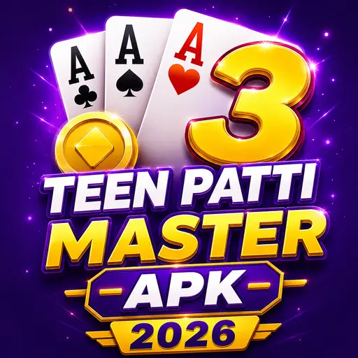 Teen Patti Master APK Latest Version 2026