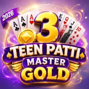 Teen Patti Master Gold New Version 2026