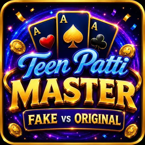 Teen Patti Master Apk: Original vs Fake