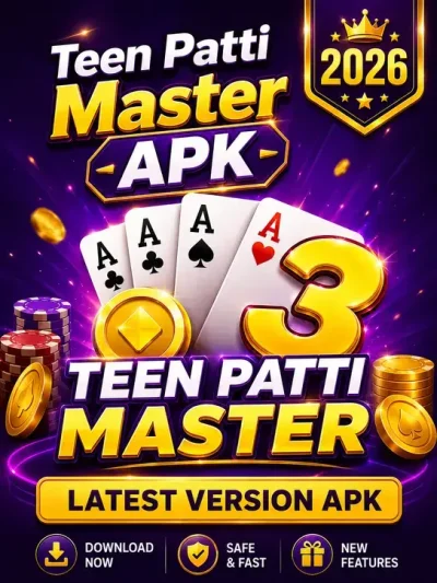 Teen Patti Master APK latest version 2026 download for Android