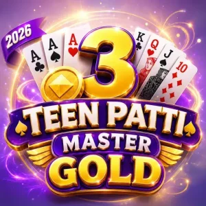 Teen Patti Master Gold New Version 2026