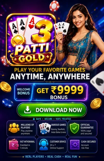 een Patti Gold Latest Update 2026 APK Download for Android